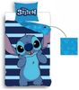 Lilo & Stitch Bettwäsche für kleine Fans – Blaues Design Wendebettwäsche 140x200 cm Bild 3