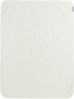 Meyco bouclé reisdeken Uni offwhite 3901001 Weiß o Bild 2