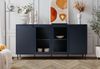 Sideboard Barina in blau 180 x 90 cm Bild 5