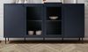 Sideboard Barina in blau 180 x 90 cm Bild 2