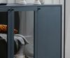 Sideboard Barina in blau 180 x 90 cm Bild 3