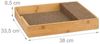Relaxdays Messerhalter Bambus Bild 5