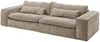 Big Sofa Venice Mikrofaser Eden optional mit Hocker – Ed Exciting Design Bild 3