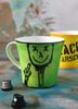 Goebel / Frank Hummel Mittelfinger,Coffee-/Tea Mug,13,0cm x 10,5cm x 9,5cm / Fine Bone China / 13,0cm x 10,5cm x 9,5cm Bild 2