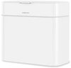 simplehuman Mülleimer Kompost-Caddy 4 l Weiß Bild 5