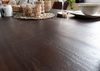 Esstisch Mango 240x107x76 braun lackiert STILMÖBEL #122 Bild 5