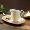 Villeroy & Boch Ivoire Milchkännchen 170 ml Bild 3