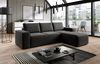 Wohnideebilder Silla Schwarz Ecksofas & Eckcouches CO-SILL-RT-10LU Bild 1