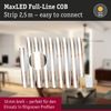 Paulmann 71050 MaxLED 1000 LED Stripe Full-Line COB Einzelstripe 250cm Bild 3