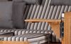 Strandkorb Komplettset - bene living - Ammersee Grande XL Teak - PE grau - Modell 545 - inkl. Liftersystem Bild 3