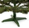 Moritz Weihnachtsbaum künstlich 180 cm Schnellaufbau Stecksystem Tannenbaum kaukasische Tanne Unecht naturgetreu mit Ständer Bild 4