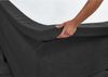 Boxspringbett Jogi / Jefferson BX2260, Stoff, Schwarz, 140 x 107 x 211 cm Bild 4