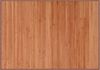vidaXL Teppich Rechteckig Braun 70x100 cm Bambus 376866 Bild 2