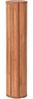 vidaXL Teppich Rechteckig Braun 70x100 cm Bambus 376866 Bild 3