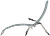 Terrassenliege Samba aus Aluminium, Salbei Bild 3