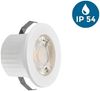 3w Mini LED Einbauleuchte Einbaustrahler Einbauspot Spot Weiß 240 Lumen Schutzart IP54 Neutralweiß Bild 2