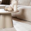 Bronx71 Couchtisch Orion rund ø70 cm taupe Bild 4