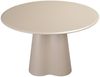 Bronx71 Couchtisch Orion rund ø70 cm taupe Bild 4