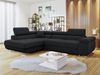 Ecksofa Torezio Cord (Farbe: Poso 135, Seite: Links) Bild 2