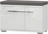 OTTO home Garderoben-Set Piano, (Set, 5-St), UV lackiert, kratzfest, hochglänzend, Soft-Close Funktion Bild 2