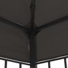 vidaXL Pavillon 3×3 m Anthrazit 47984 Bild 5