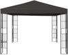 vidaXL Pavillon 3×3 m Anthrazit 47984 Bild 2