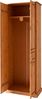 Home affaire Garderobenschrank Klera Breite 67 cm, aus massiver Kiefer, FSC®-zertifiziert Bild 4
