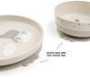 Geschirr-Set Foodie Lalee sand Bild 3