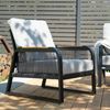 HOME DELUXE Gartenlounge Aluminium MARABA - Für 5 Personen Bild 3