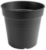 Elho Pflanztopf Green Basics Ø 19 x 17 cm schwarz Bild 2