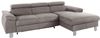 COTTA Ecksofa Komaris L-Form, mit Kopfteilverstellung, wahlweise Bettfunktion,Stauraum & Beleuchtung Bild 4