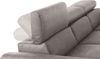 COTTA Ecksofa Komaris L-Form, mit Kopfteilverstellung, wahlweise Bettfunktion,Stauraum & Beleuchtung Bild 2