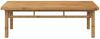 vidaXL Couchtisch 110x55x35 cm Bambus 366470 Bild 3