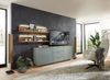 CORE TV-Sideboard in Schilf, Artisan Eiche Optik - Moderner Fernsehschrank mit Schubladen und viel Stauraum - 180 x 77 x 44 cm (B/H/T) Bild 2