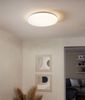 Eglo 900085 LED Deckenleuchte TOTARI-Z weiss H:7 Ø:53cm dimmbar 2700-6500K mit Connect-Z Funktion Bild 5