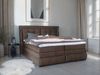 OTTO home Boxspringbett MIVVA inkl. Bettkasten & Topper, Komfortliegehöhe: 67 cm, in H3, H4 oder Hmix H3/H4, wahlweise mit oder ohne LED-Leuchten Bild 4