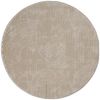 Sehrazat Teppich Moda 1100, rund, Höhe: 10 mm, Kurzflorteppich mit dezentem Glanz, hochwertige Verarbeitung Bild 4