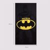 Batman Badetuch 90 × 180 cm 250 gsm schnell trocknend aus Polyester Bild 4
