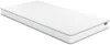 Vente-unique - ASTYANAX Mattress and bed base set Stoff Weiß - B 90 cm x H 31 cm12 cm x L 190 cm Bild 2