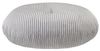 XDREAM Pouf rundes Bodensitzkissen, Meditationskissen, Sitzhocker, Fußhocker (1-St), vielseitig verwenbar, modernes Korddesign Bild 4
