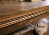 Couchtisch Mango 120x75x45 dunkelbraun geölt RODEZ #123 Bild 4