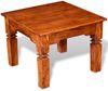 vidaXL Couchtisch Massivholz 60x60x45 cm 244048 Bild 2