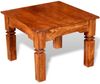 vidaXL Couchtisch Massivholz 60x60x45 cm 244048 Bild 3