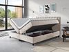 Boxspringbett Tigline, Natur, 180x200 cm Bild 2
