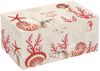 EasyLife Tasse Reef, Porzellan, Spülmaschinengeeignet, Weiß, Korallen, H: 10,2cm Bild 1