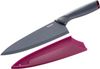 Tefal Kochmesser Fresh Kitchen, 20 cm, Klingen aus rostfreiem Stahl, Titan-Versiegelung, Klingenschutz Bild 2
