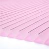 K-HOME Plissee Klemmfix FLORIDA Stripe, verspannt, Klemmfix, einzigartiges Design mit faszinierendem Lichteffekt Bild 2