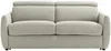 Vente-unique - SOVALI Sofa Stoff Grau - B 224 cm112 cm x H 83,5 cm x L 191 cm Bild 3