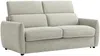 Vente-unique - SOVALI Sofa Stoff Grau - B 224 cm112 cm x H 83,5 cm x L 191 cm Bild 5