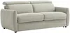 Vente-unique - SOVALI Sofa Stoff Grau - B 224 cm112 cm x H 83,5 cm x L 191 cm Bild 4